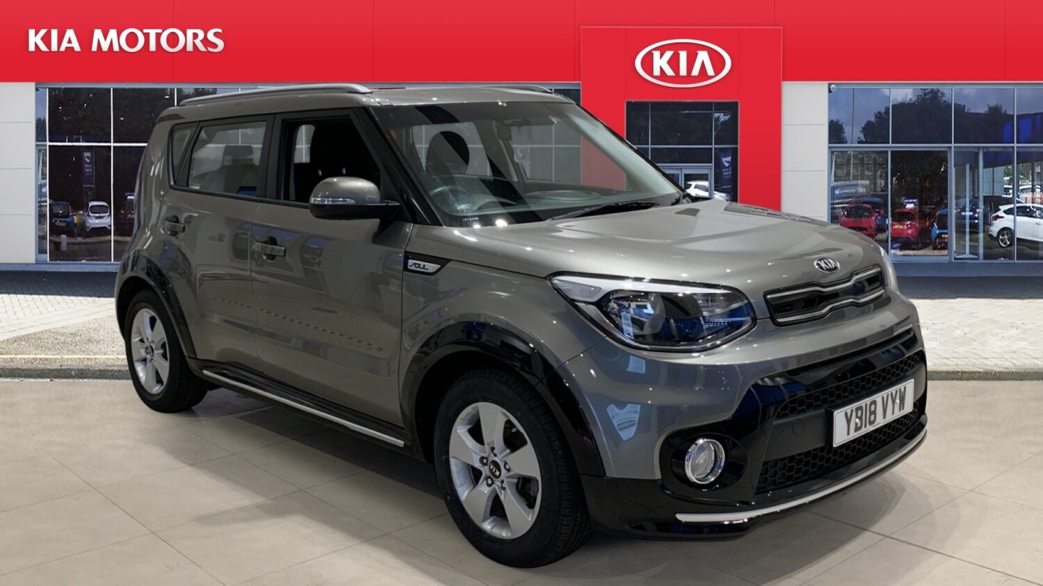 Kia soul diesel